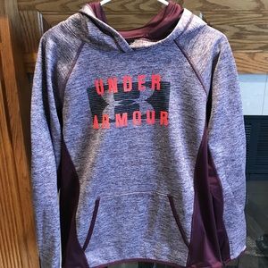 Women’s Under Armour Sweatshirt